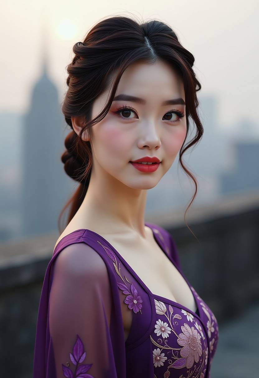 无暇之夜专题
